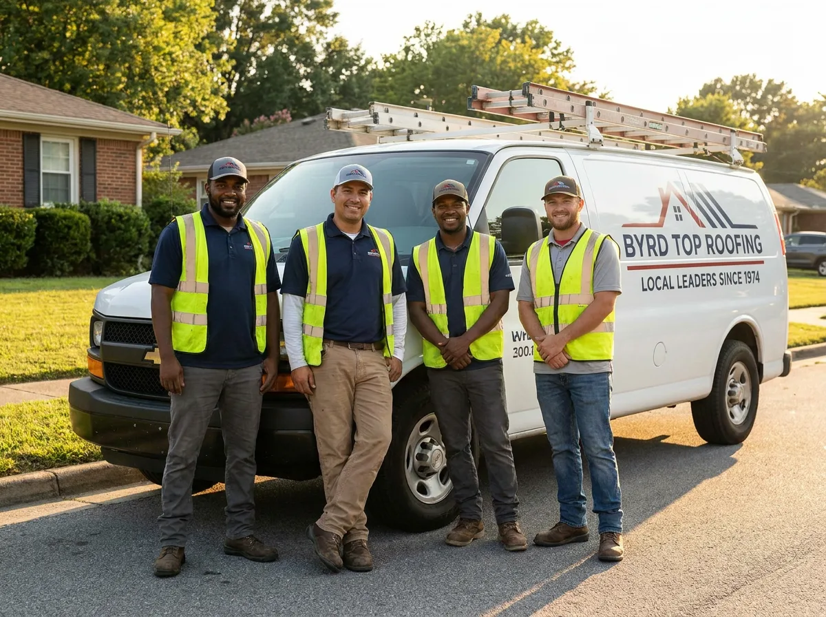 Roofing company in King, WI